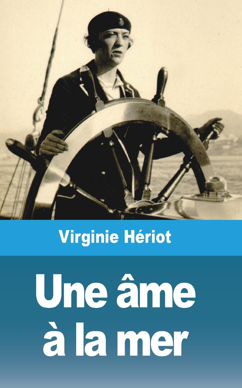 Vorderes Coverbild Une âme à la mer