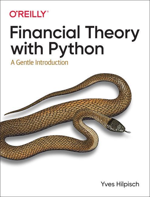 Vorderes Coverbild Financial Theory with Python