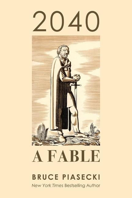 Vorderes Coverbild 2040: A Fable