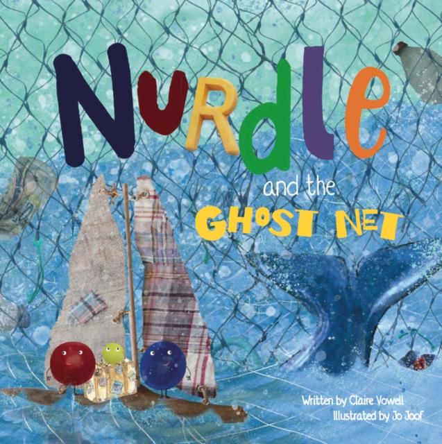 Vorderes Coverbild Nurdle and the Ghost Net