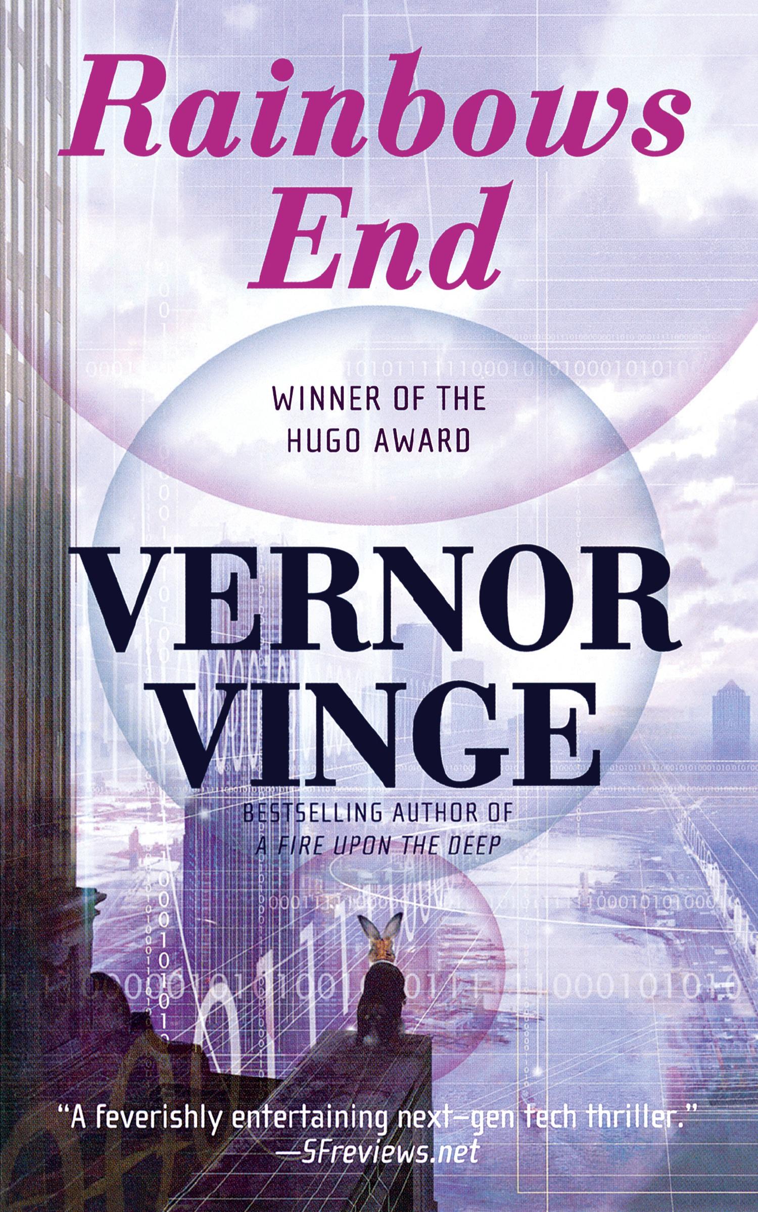 Vorderes Coverbild Rainbows End