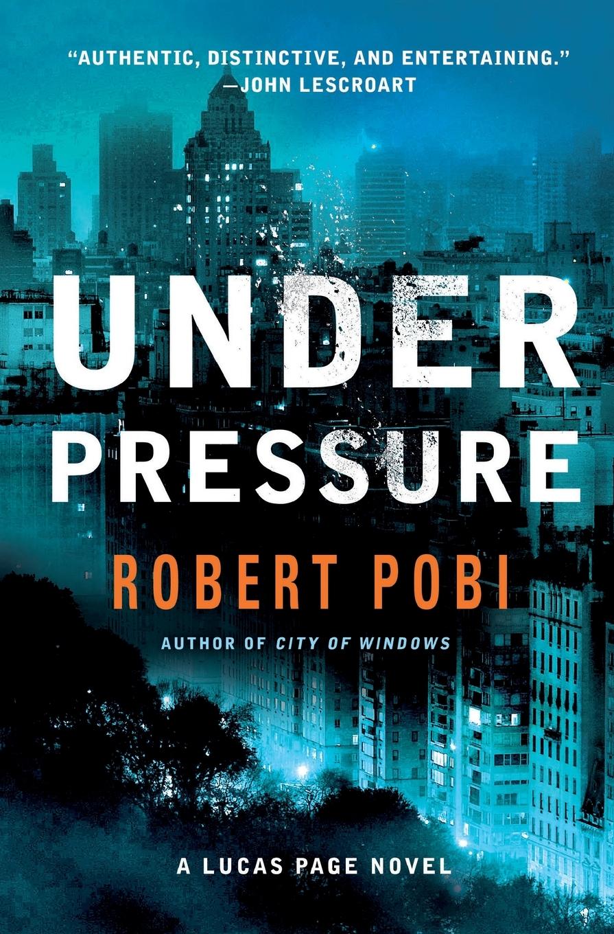 Vorderes Coverbild Under Pressure