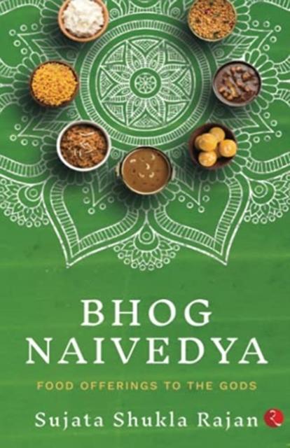 Vorderes Coverbild BHOG NAIVEDYA