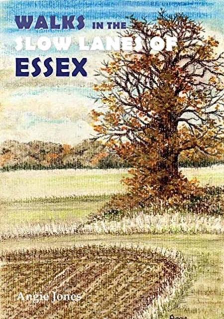 Vorderes Coverbild Walks in the Slow Lanes of Essex