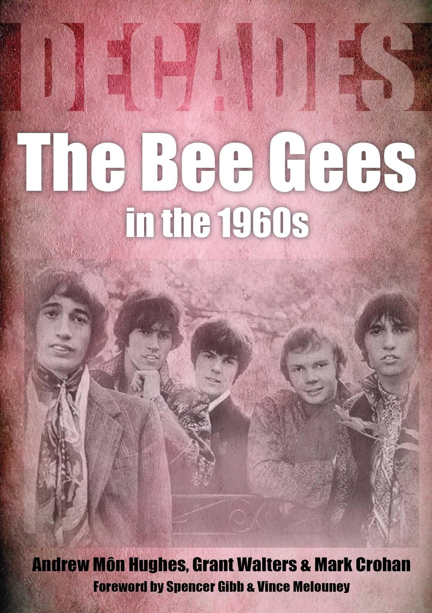 Vorderes Coverbild The Bee Gees in the 1960s