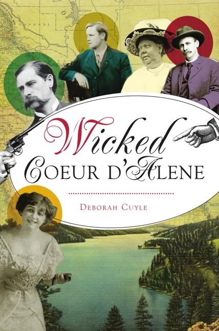 Vorderes Coverbild Wicked Coeur d'Alene