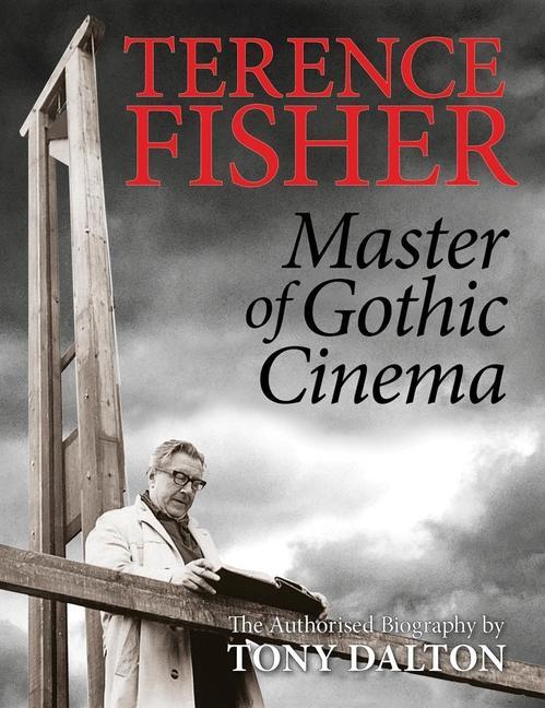 Vorderes Coverbild Terence Fisher