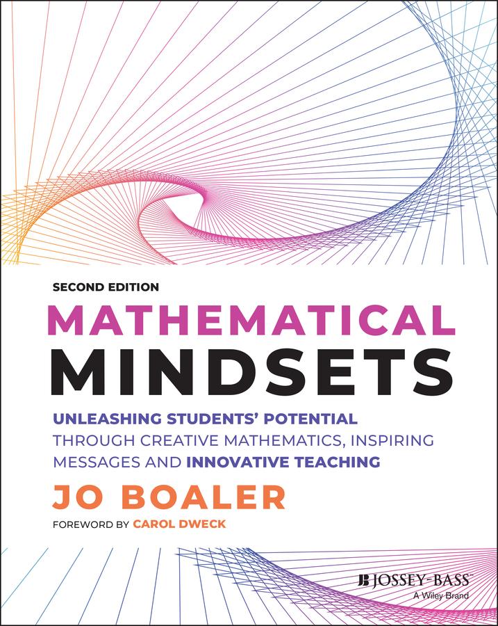 Vorderes Coverbild Mathematical Mindsets