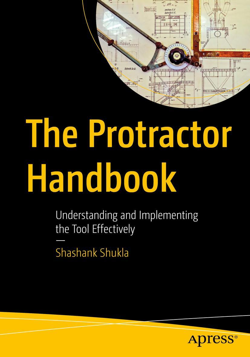 Vorderes Coverbild The Protractor Handbook