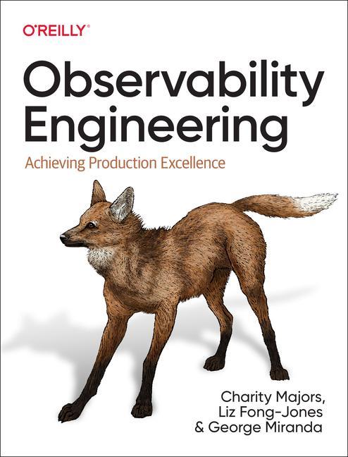 Vorderes Coverbild Observability Engineering