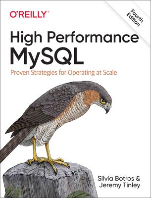 Vorderes Coverbild High Performance MySQL