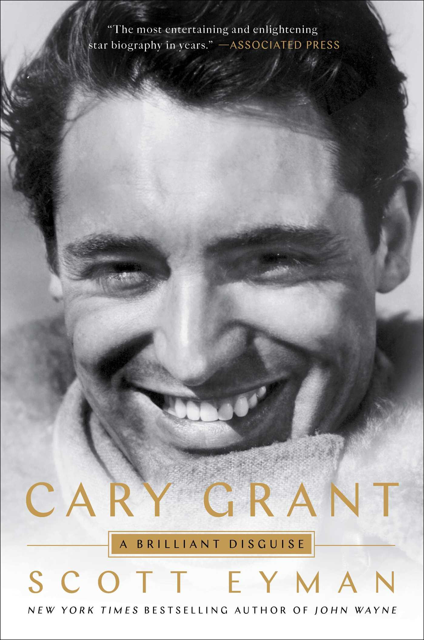 Vorderes Coverbild Cary Grant