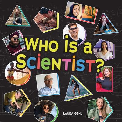 Vorderes Coverbild Who Is a Scientist?
