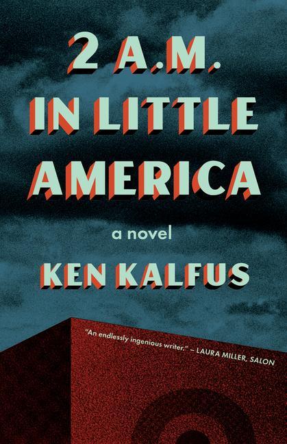 Vorderes Coverbild 2 A.M. in Little America