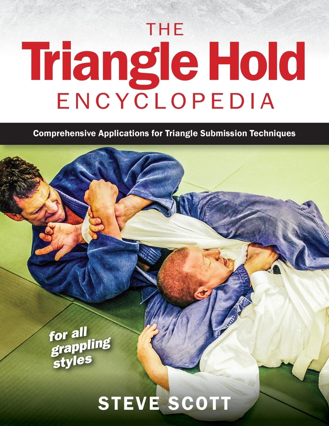 Vorderes Coverbild The Triangle Hold Encyclopedia