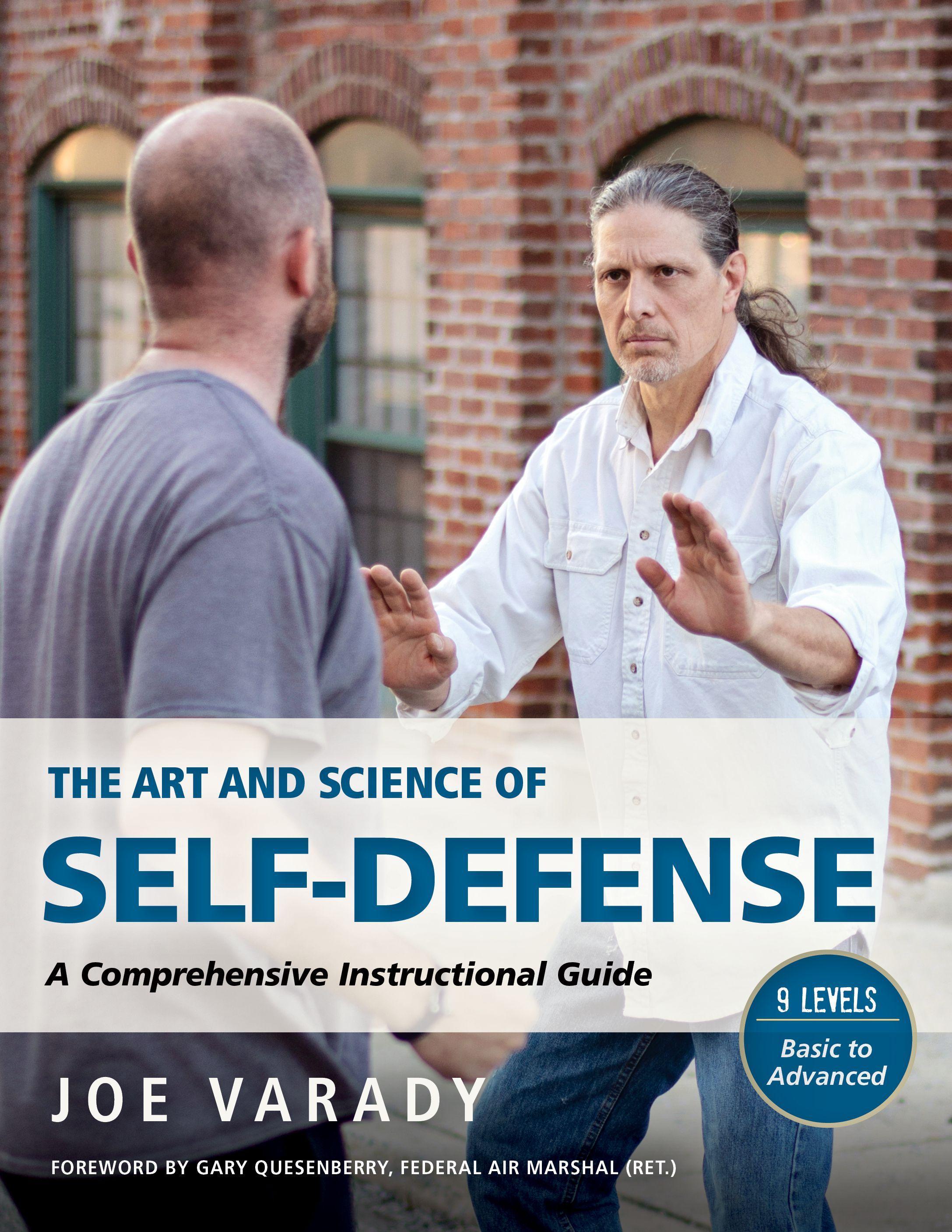 Vorderes Coverbild The Art and Science of Self Defense