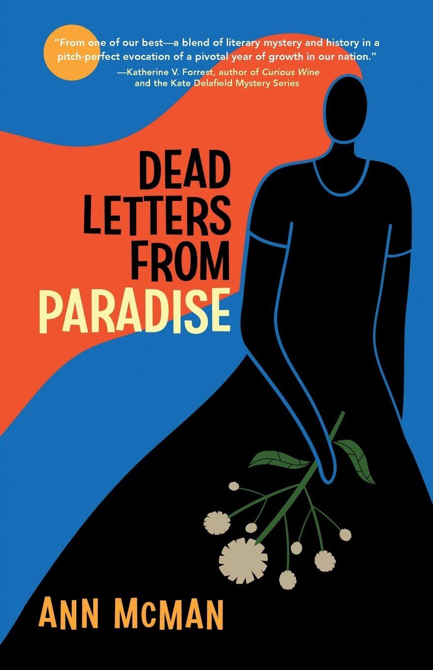 Vorderes Coverbild Dead Letters from Paradise