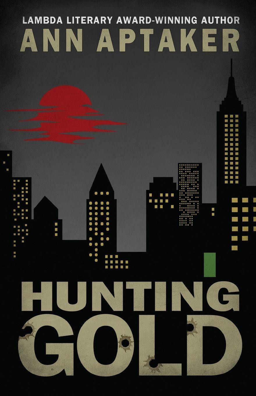 Vorderes Coverbild Hunting Gold