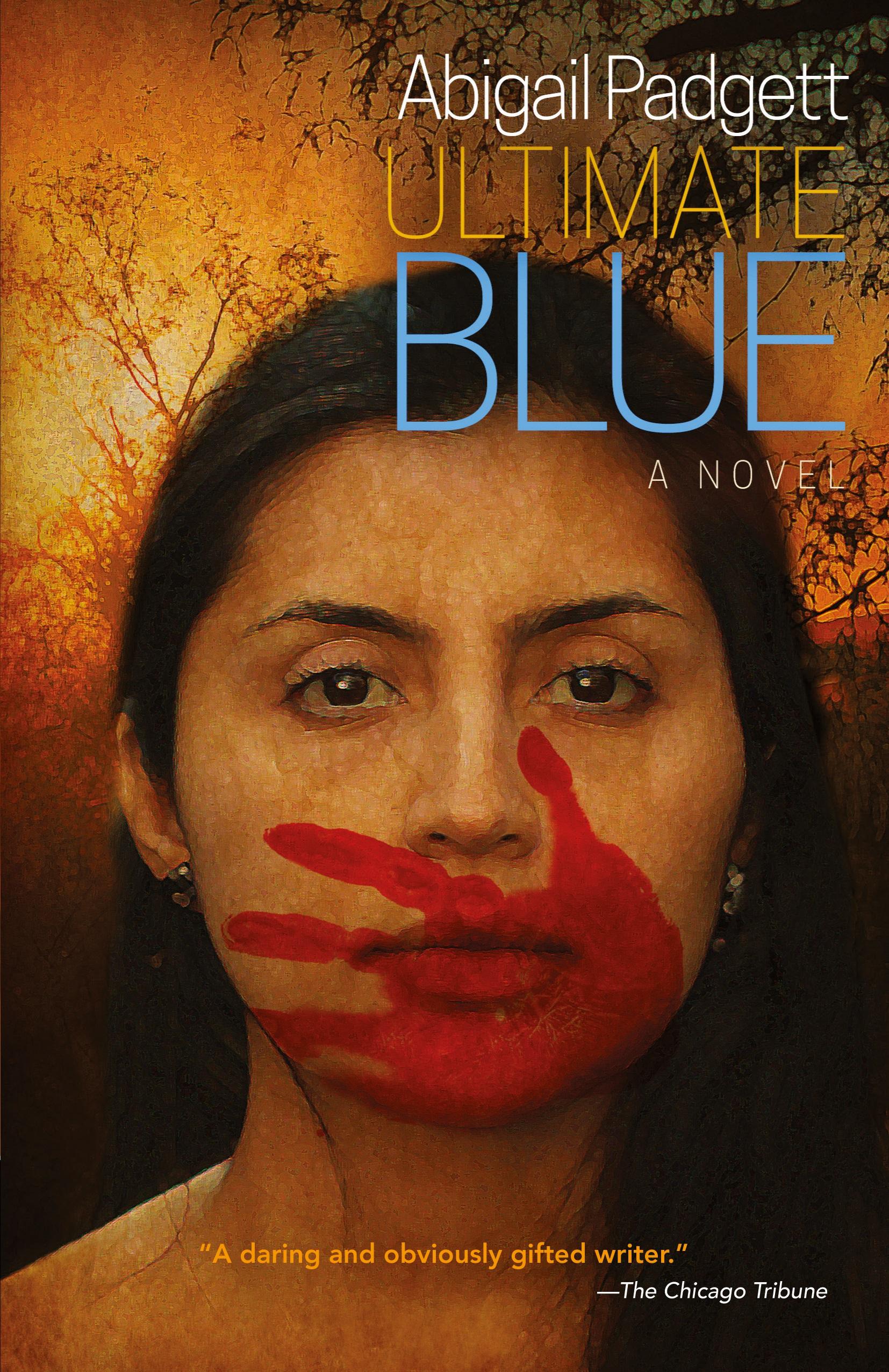 Vorderes Coverbild Ultimate Blue