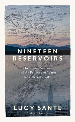 Vorderes Coverbild Nineteen Reservoirs