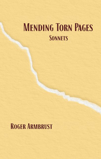 Vorderes Coverbild Mending Torn Pages: Sonnets
