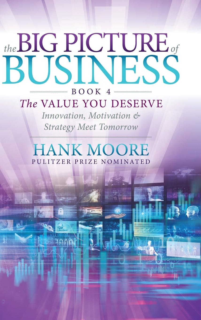 Vorderes Coverbild The Big Picture of Business, Book 4