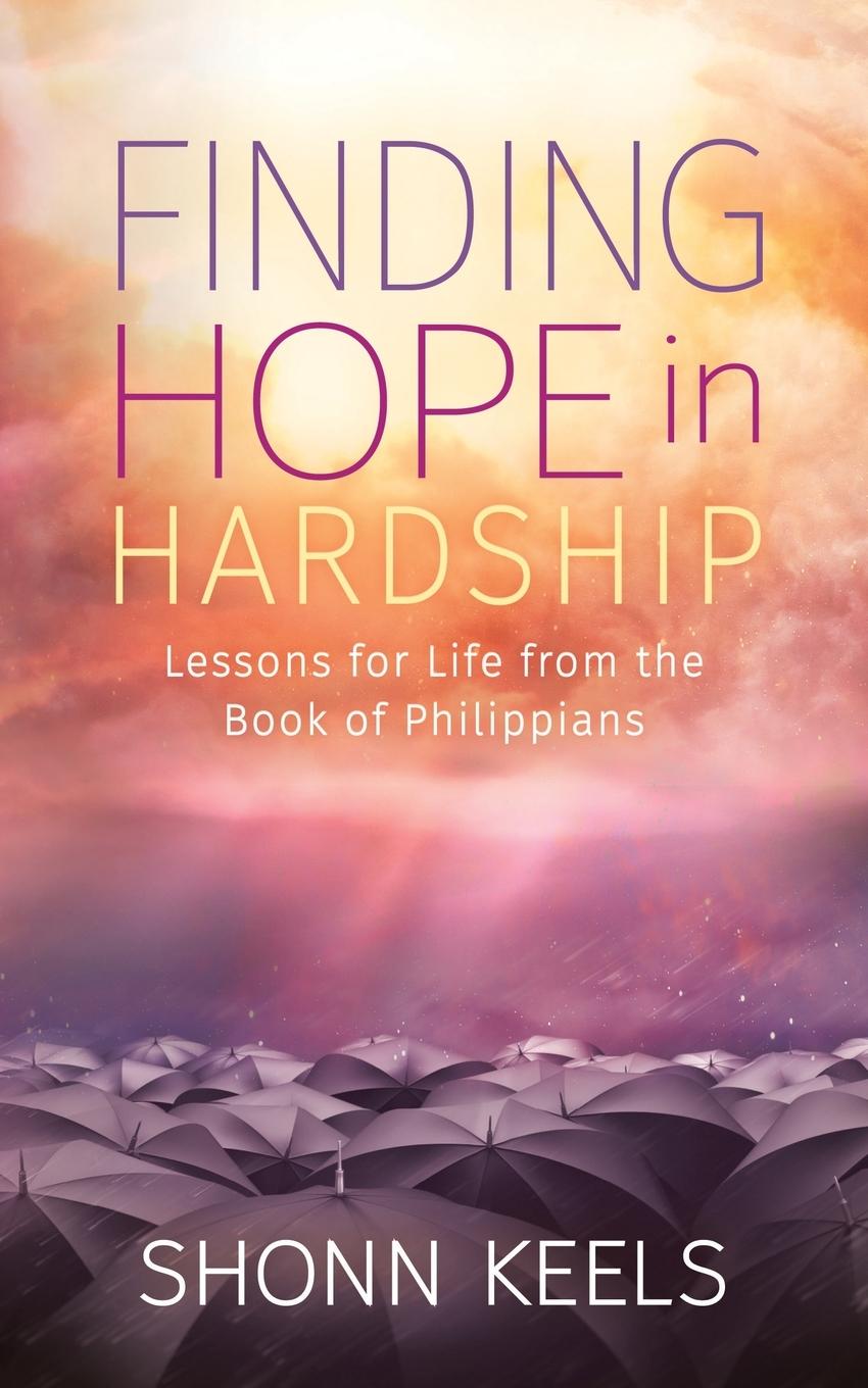 Vorderes Coverbild Finding Hope in Hardship