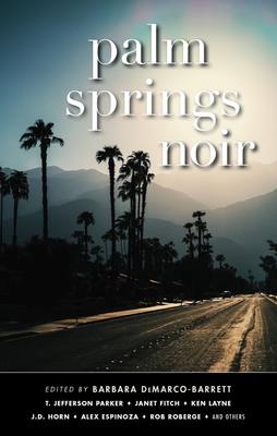 Vorderes Coverbild Palm Springs Noir