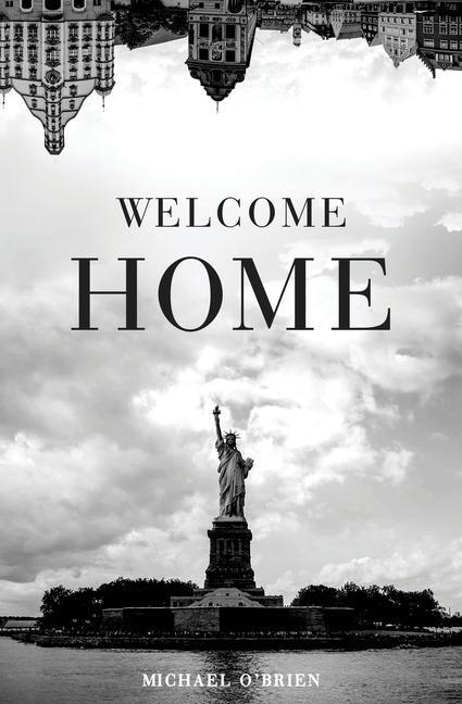 Vorderes Coverbild Welcome Home