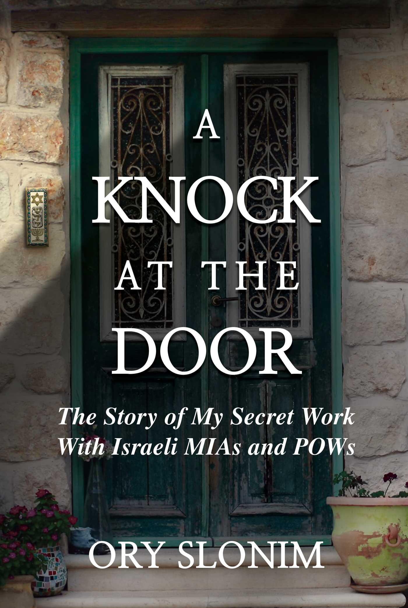Vorderes Coverbild A Knock at the Door