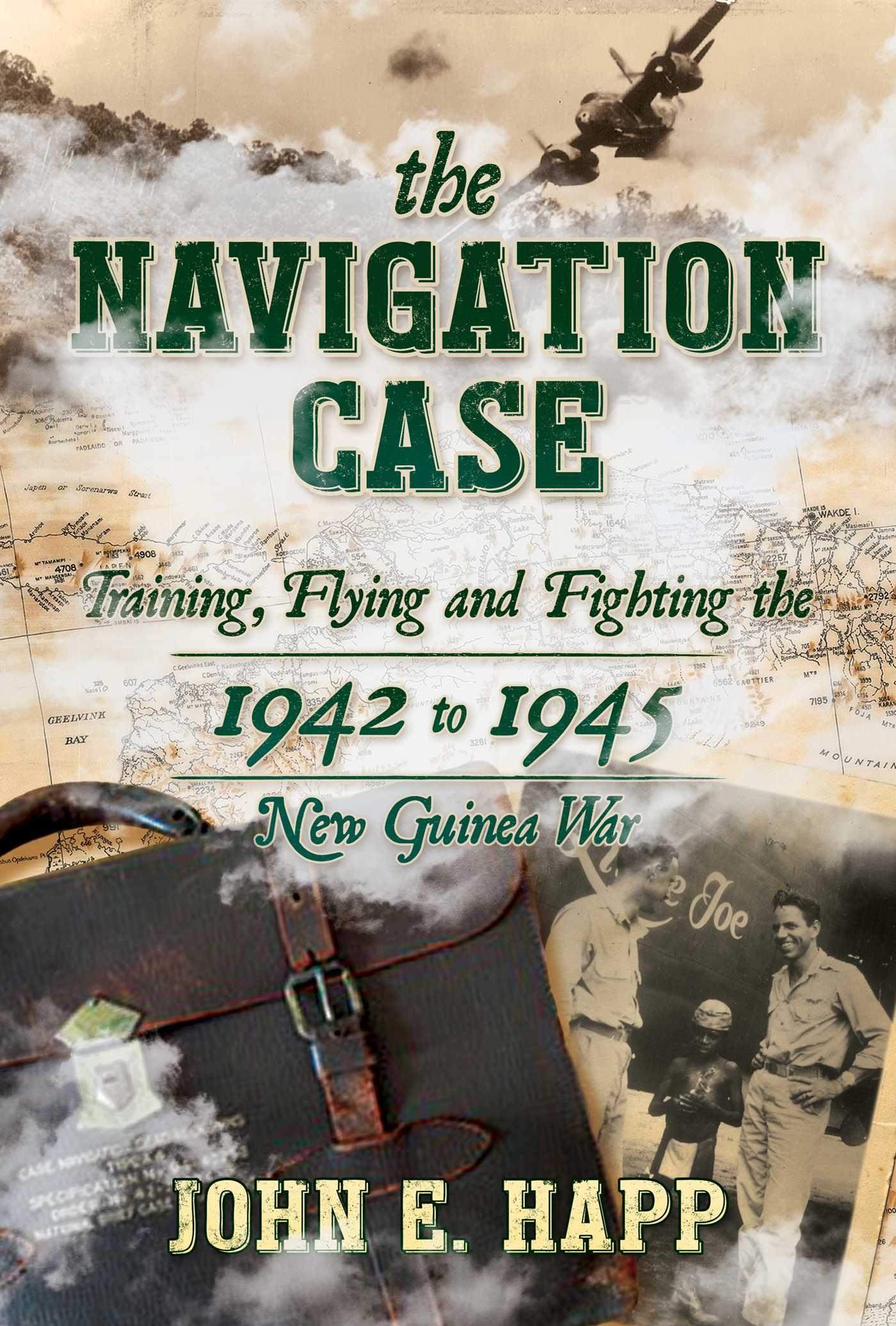 Vorderes Coverbild The Navigation Case