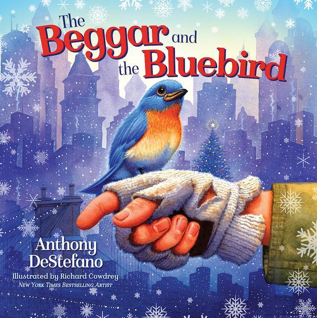 Vorderes Coverbild The Beggar and Bluebird