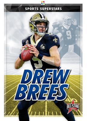 Vorderes Coverbild Drew Brees