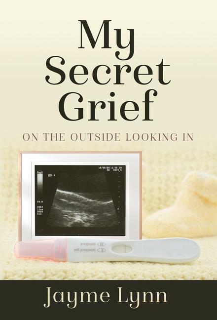 Vorderes Coverbild My Secret Grief