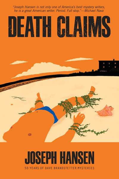 Vorderes Coverbild Death Claims
