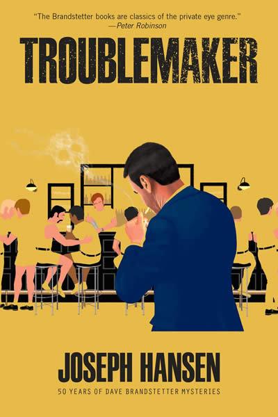 Vorderes Coverbild Troublemaker