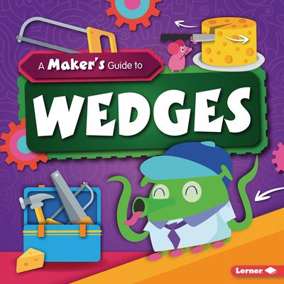 Vorderes Coverbild A Maker's Guide to Wedges