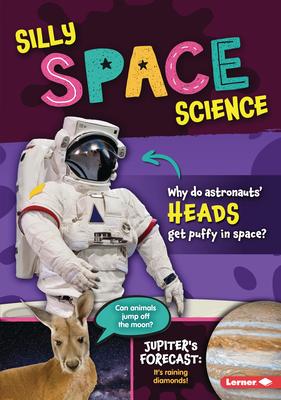 Vorderes Coverbild Silly Space Science