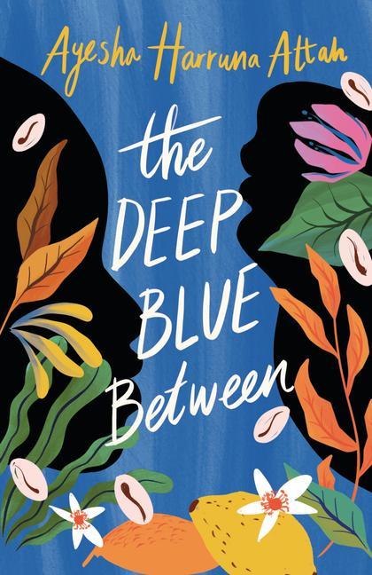 Vorderes Coverbild The Deep Blue Between