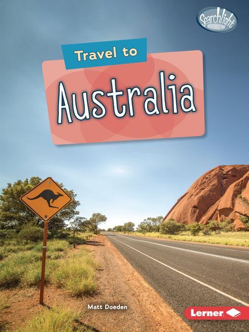 Vorderes Coverbild Travel to Australia