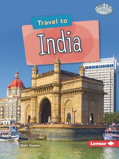 Vorderes Coverbild Travel to India