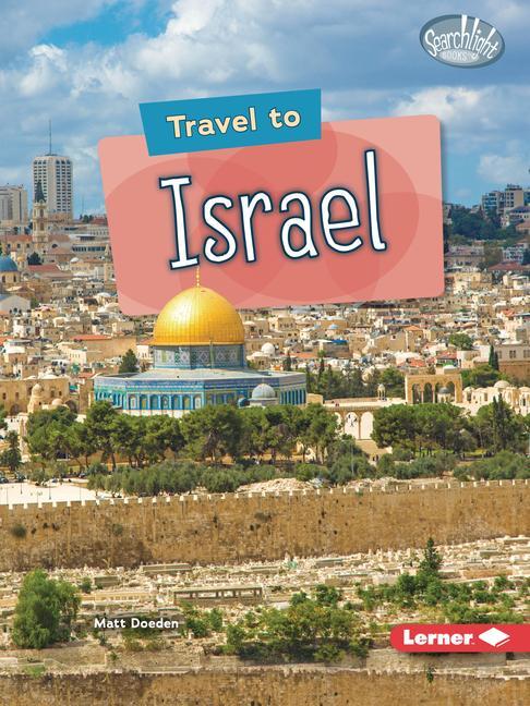 Vorderes Coverbild Travel to Israel