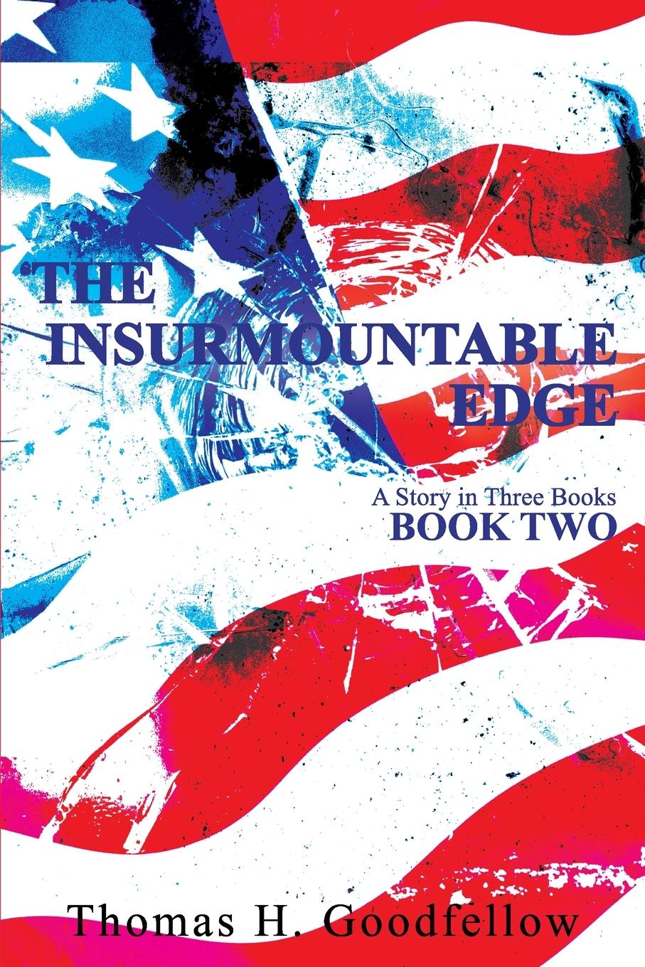 Vorderes Coverbild The Insurmountable Edge Book Two
