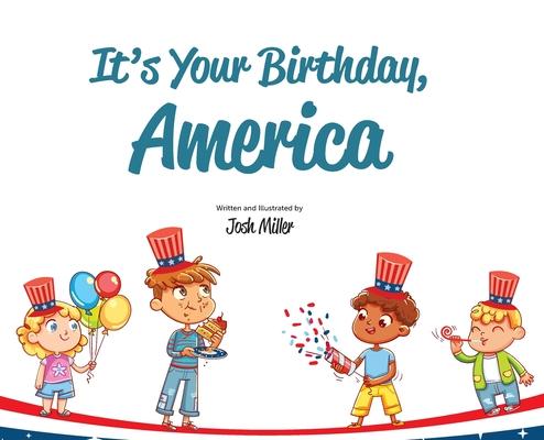 Vorderes Coverbild It's Your Birthday, America