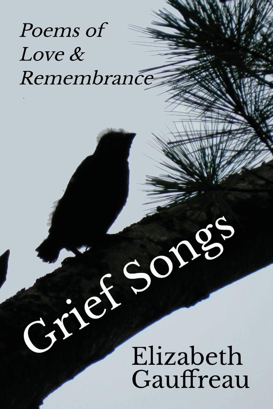 Vorderes Coverbild Grief Songs