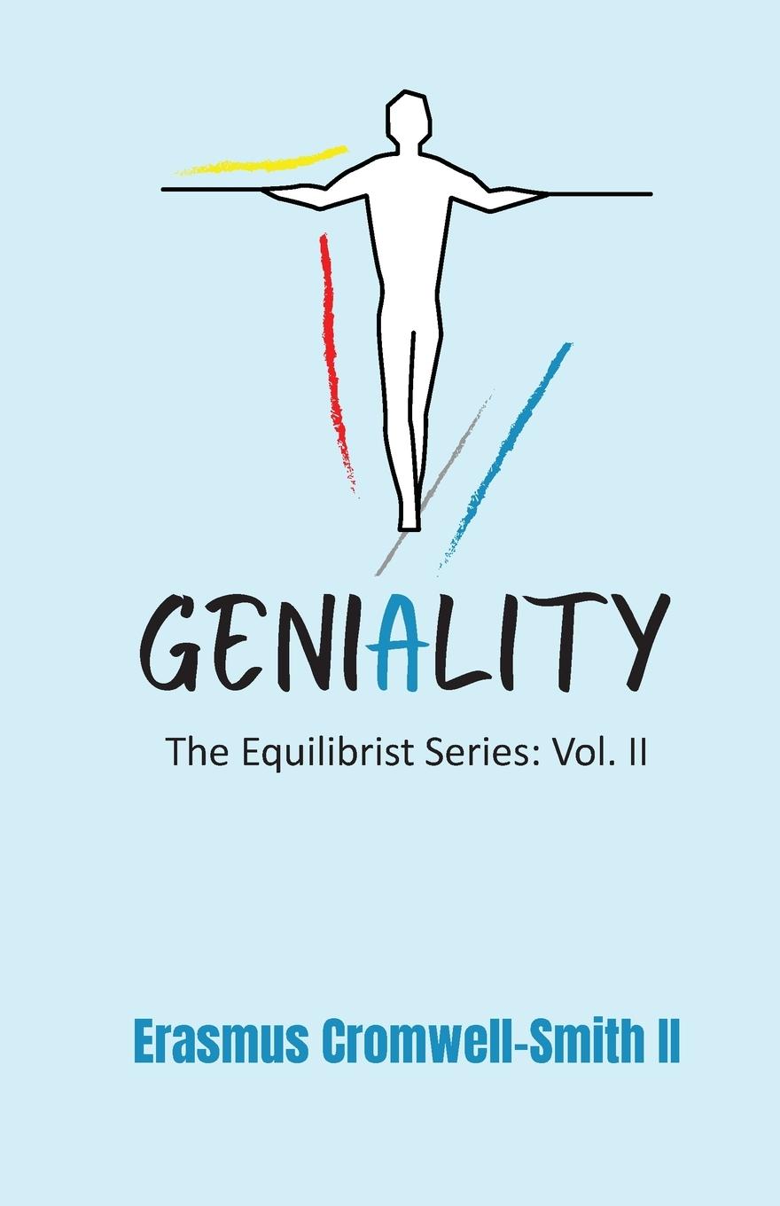 Vorderes Coverbild Geniality