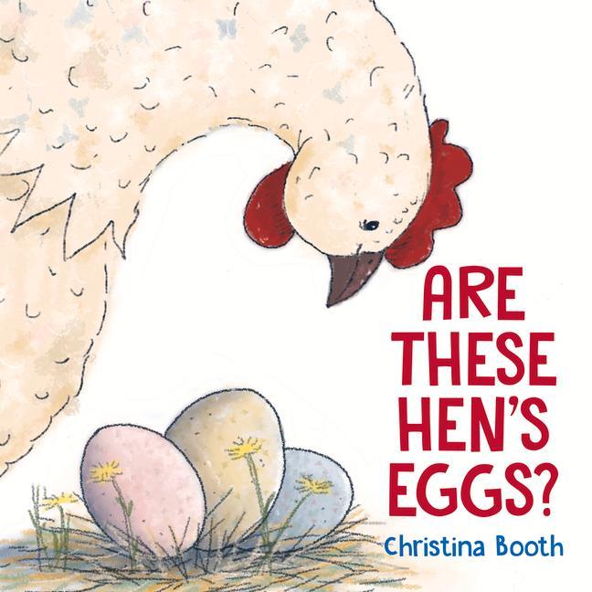 Vorderes Coverbild Are These Hen's Eggs?
