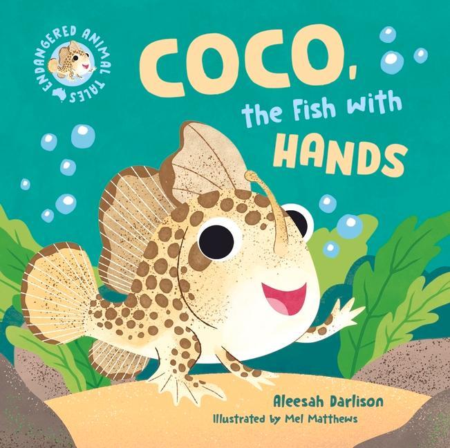 Vorderes Coverbild Coco, the Fish with Hands: Volume 1