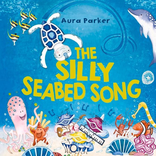 Vorderes Coverbild The Silly Seabed Song