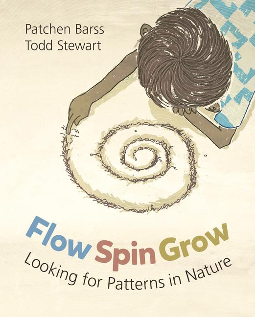 Vorderes Coverbild Flow, Spin, Grow